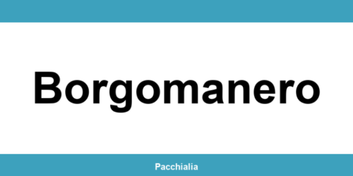 Contatti dell’ufficio Poste Italiane a Borgomanero