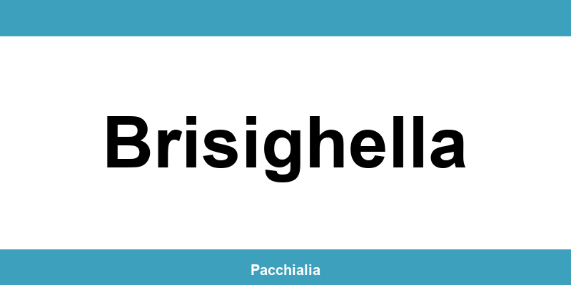 Contatti dell’ufficio Poste Italiane a Brisighella