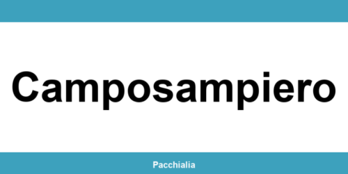 Contatti dell’ufficio Poste Italiane a Camposampiero
