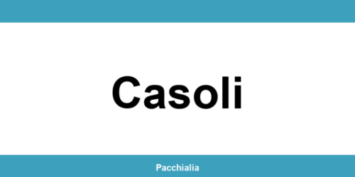 Contatti dell’ufficio Poste Italiane a Casoli