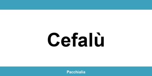 Contatti dell’ufficio Poste Italiane a Cefalù