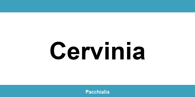 Contatti dell’ufficio Poste Italiane a Cervinia