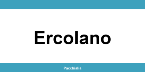 Contatti dell’ufficio Poste Italiane a Ercolano