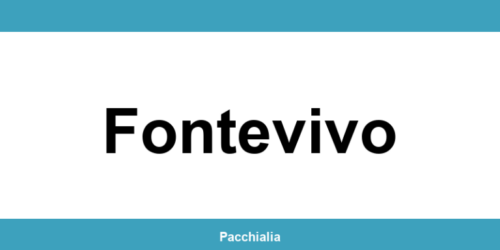 Contatti dell’ufficio Poste Italiane a Fontevivo