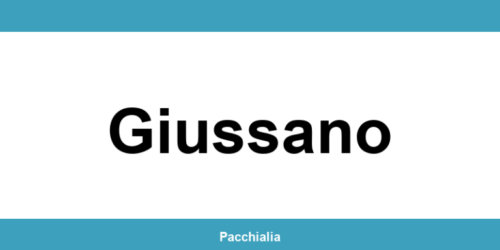 Contatti dell’ufficio Poste Italiane a Giussano