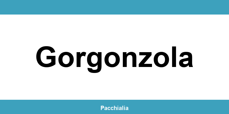 Contatti dell’ufficio Poste Italiane a Gorgonzola