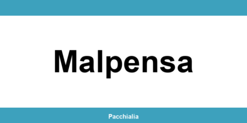 Contatti dell’ufficio Poste Italiane a Malpensa