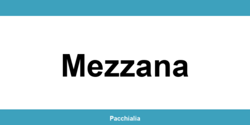 Contatti dell’ufficio Poste Italiane a Mezzana
