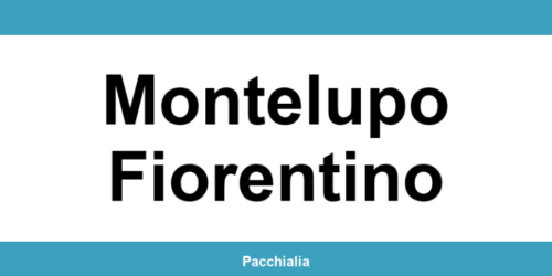 Contatti dell’ufficio Poste Italiane a Montelupo Fiorentino