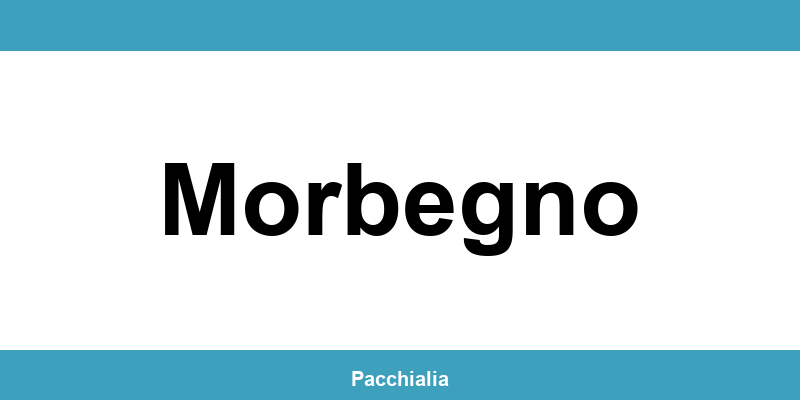 Contatti dell’ufficio Poste Italiane a Morbegno
