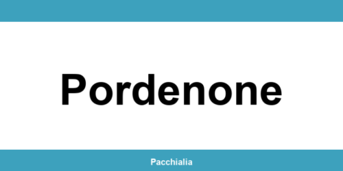 Contatti dell’ufficio Poste Italiane a Pordenone