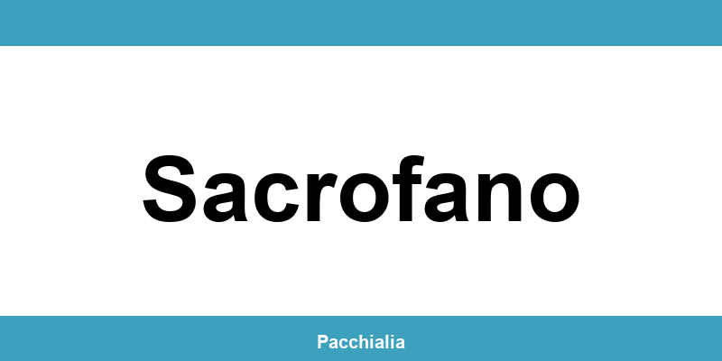 Contatti dell’ufficio Poste Italiane a Sacrofano