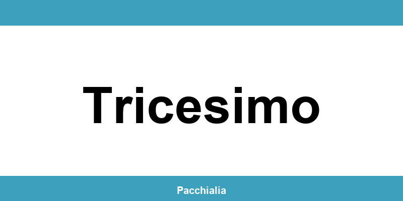 Contatti dell’ufficio Poste Italiane a Tricesimo