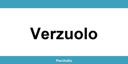 Contatti dell’ufficio Poste Italiane a Verzuolo