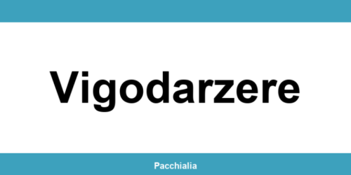 Contatti dell’ufficio Poste Italiane a Vigodarzere